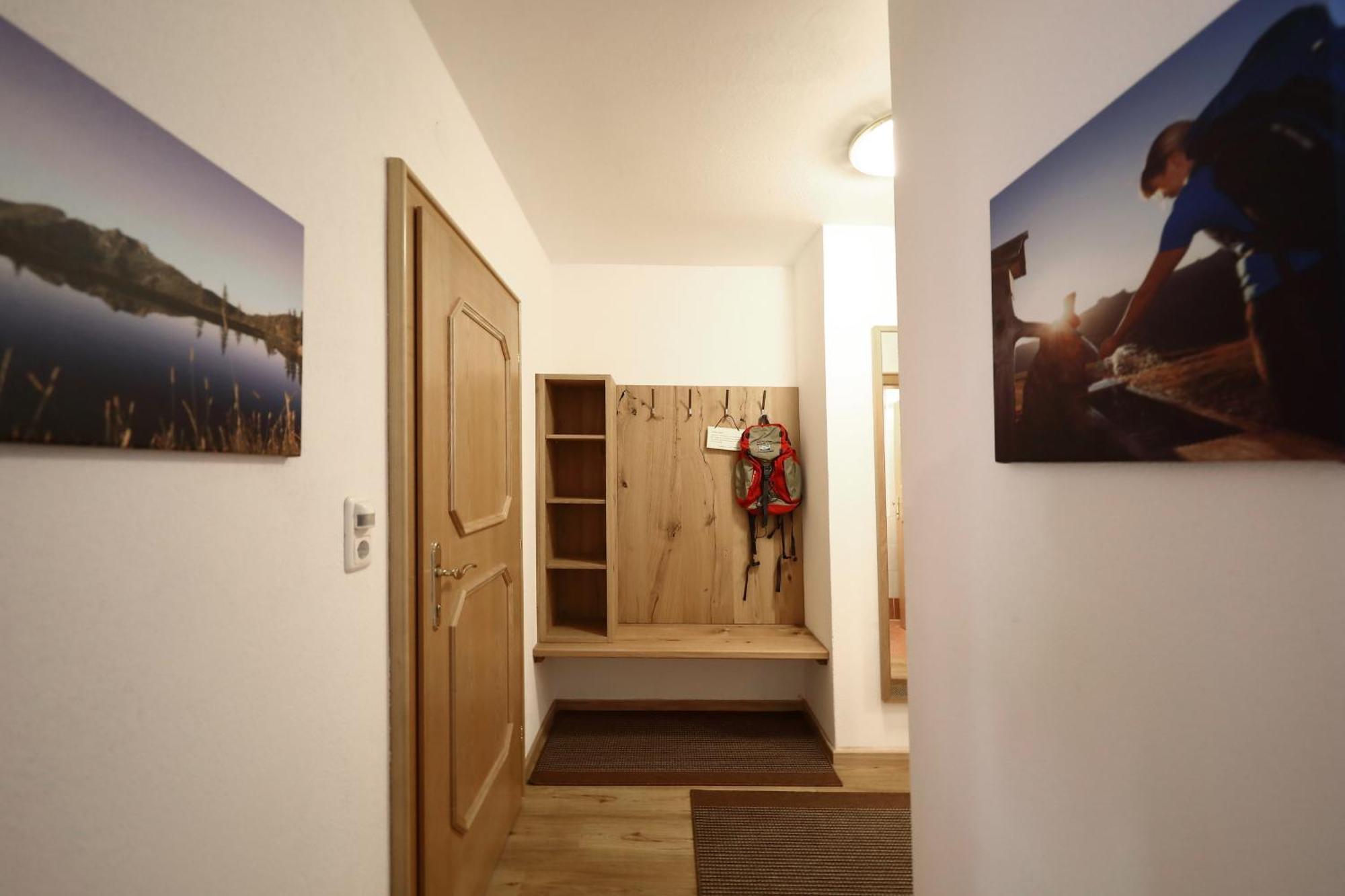 Appartements Wirnsperger Гроссарль Экстерьер фото