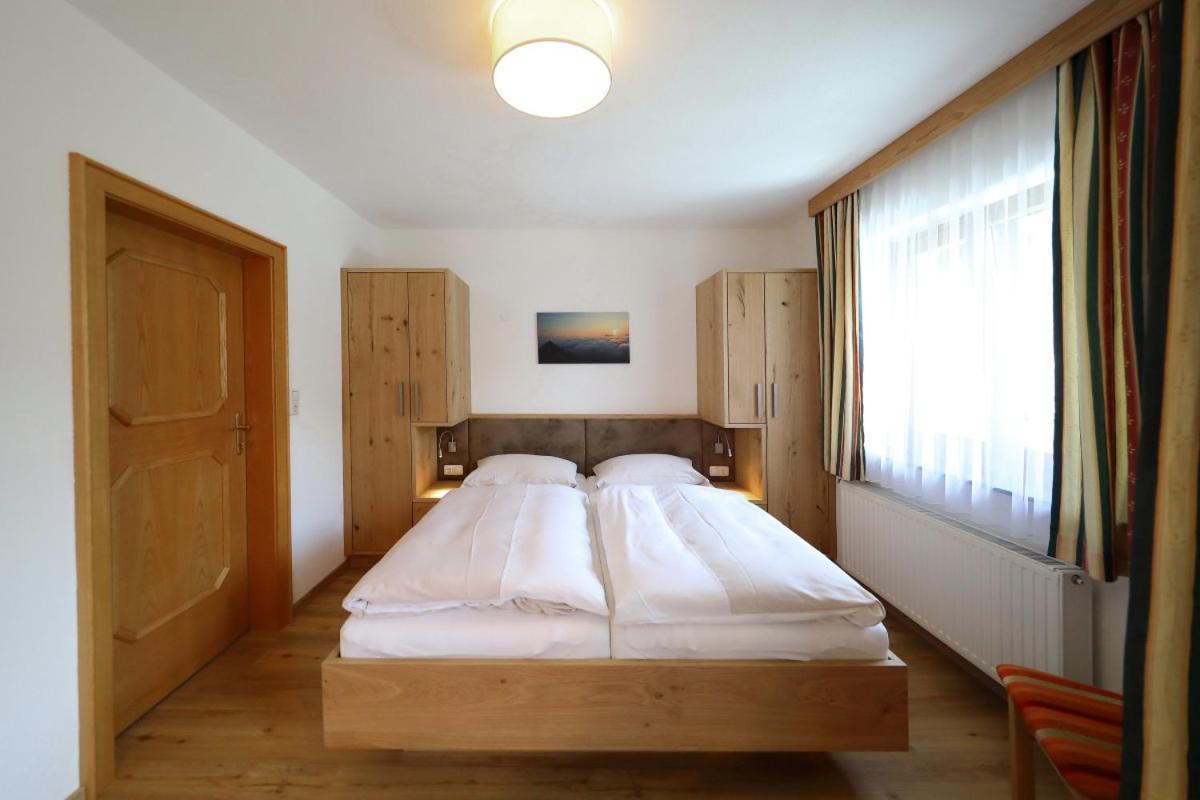 Appartements Wirnsperger Гроссарль Экстерьер фото